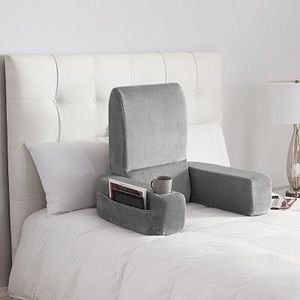 Brookstone Nap Bed Rest New